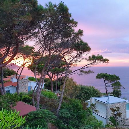 La Terrazza Sul Forno - Goelba Apartment Portoferraio Ngoại thất bức ảnh
