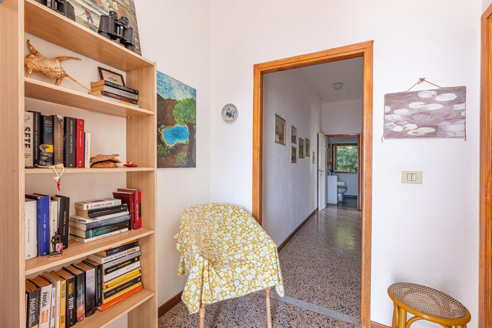 La Terrazza Sul Forno - Goelba Apartment Portoferraio Ngoại thất bức ảnh