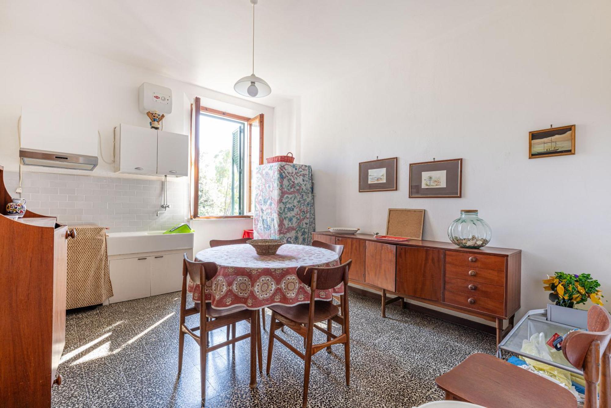 La Terrazza Sul Forno - Goelba Apartment Portoferraio Ngoại thất bức ảnh