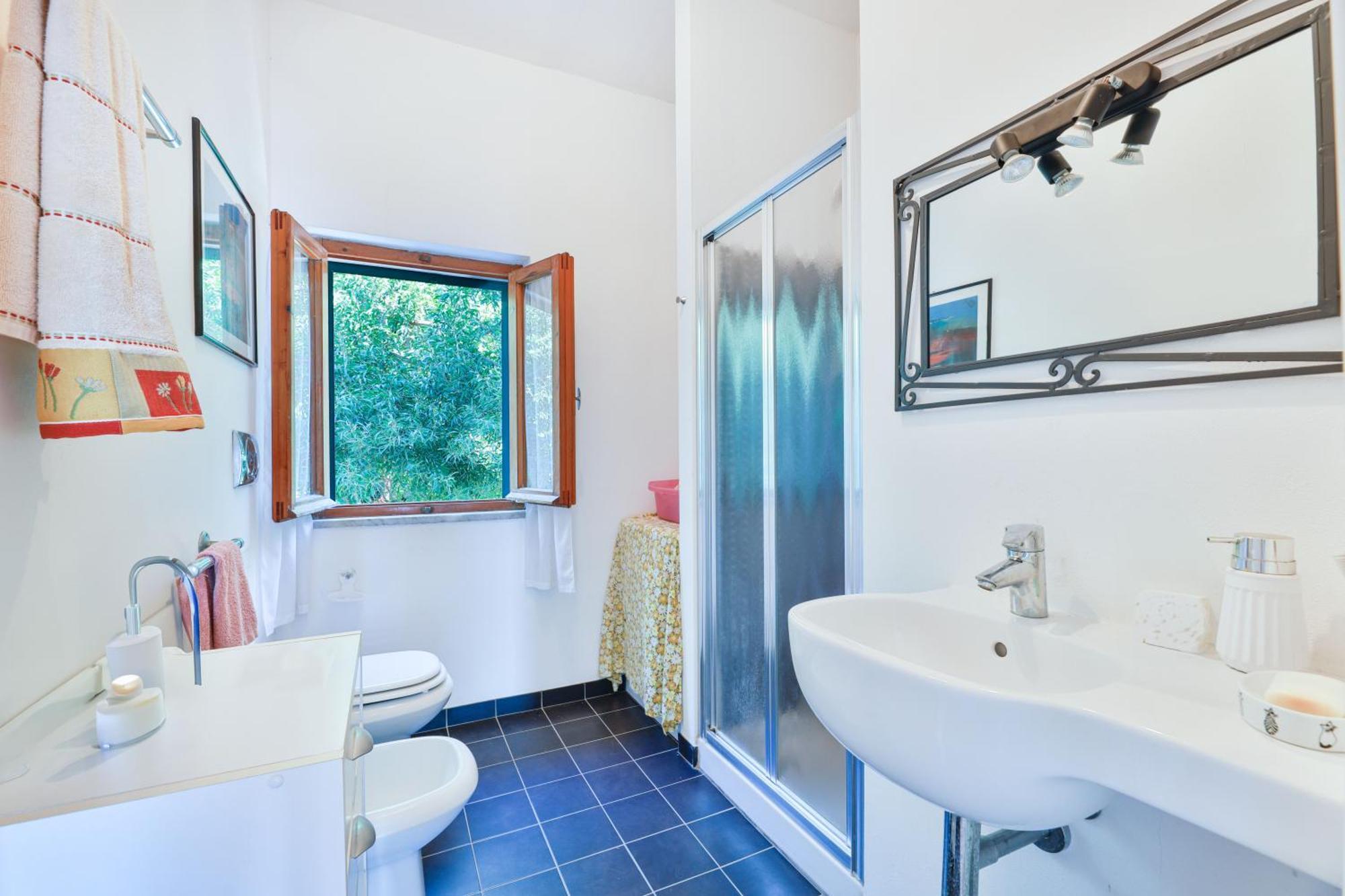 La Terrazza Sul Forno - Goelba Apartment Portoferraio Ngoại thất bức ảnh