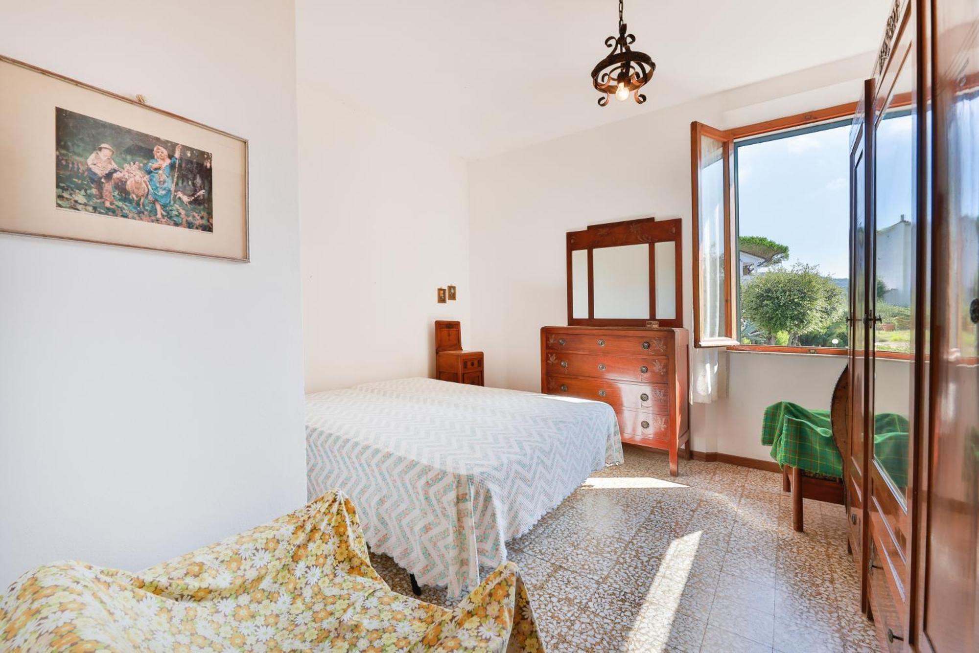 La Terrazza Sul Forno - Goelba Apartment Portoferraio Ngoại thất bức ảnh