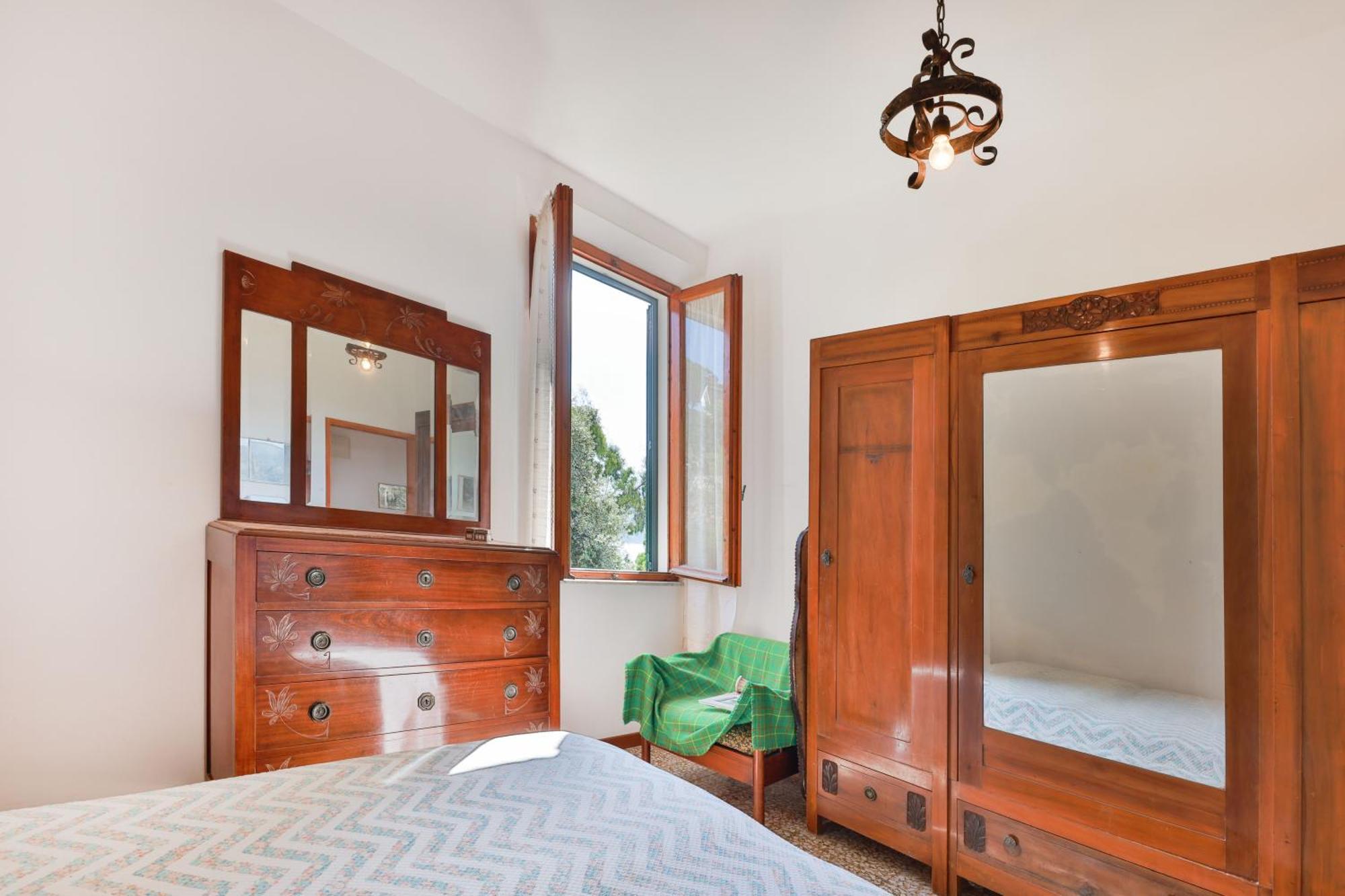 La Terrazza Sul Forno - Goelba Apartment Portoferraio Ngoại thất bức ảnh